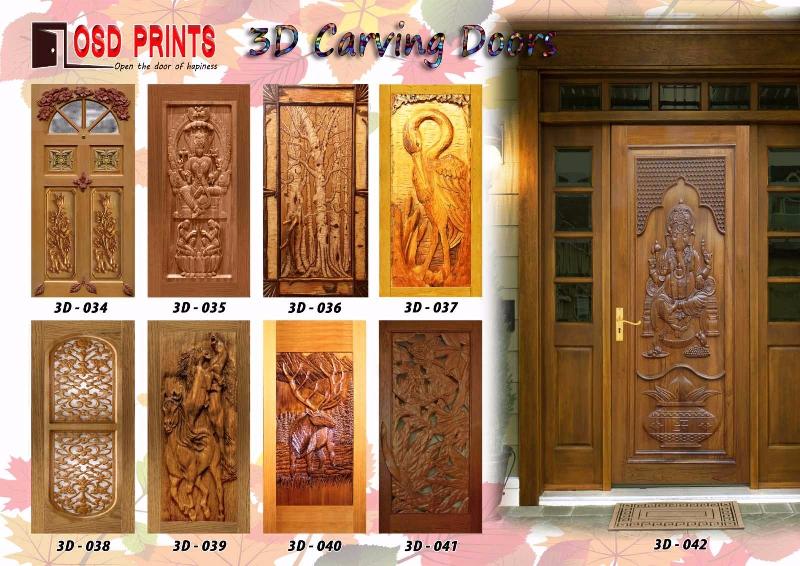 Laminated Doors 06