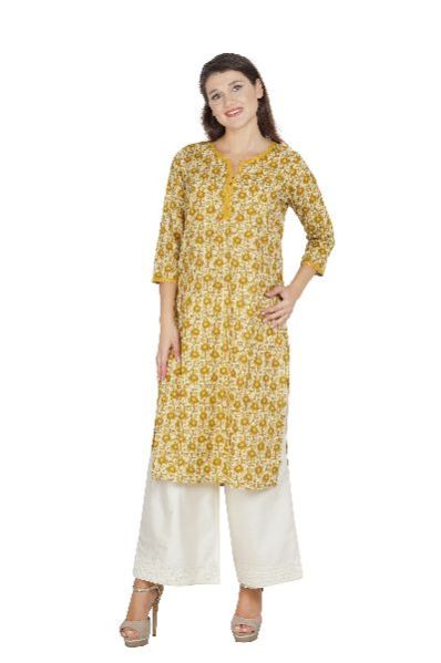 SSC006-MG Ladies Cotton Kurti