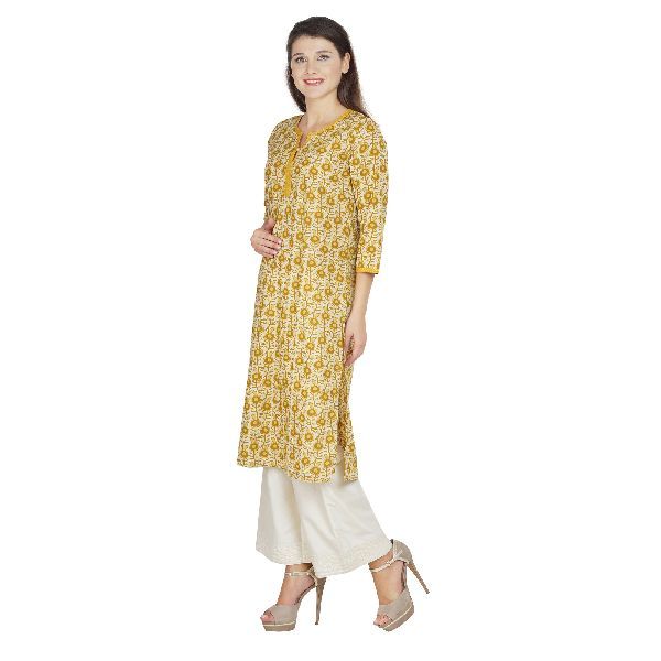 SSC006-MG Ladies Cotton Kurti