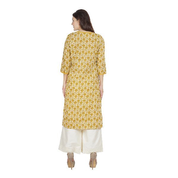 SSC006-MG Ladies Cotton Kurti
