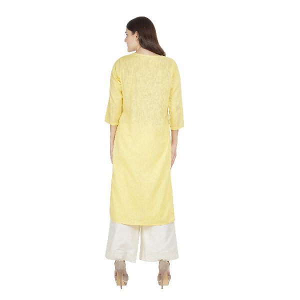 SSC010-LM Ladies Cotton Kurti