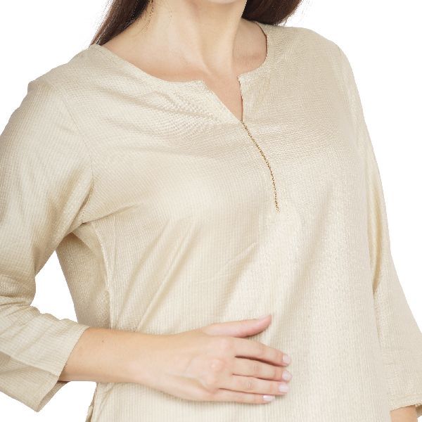 SSTC012-BE Ladies Cotton Kurti