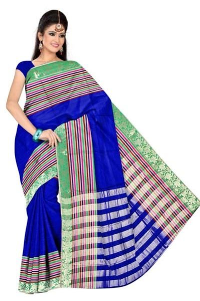 Cotton Silk Sarees 02