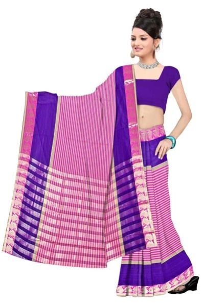 Cotton Silk Sarees 03