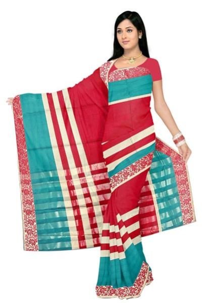 Cotton Silk Sarees 04
