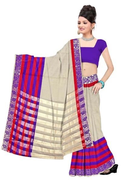 Cotton Silk Sarees 07