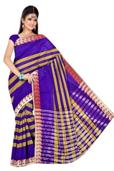 Cotton Silk Sarees 12