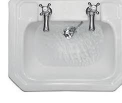 Pedestal Wash Basin 02