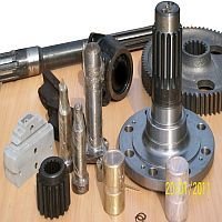 Crane Spare Parts 05