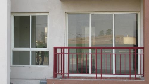Aluminium Partition Work 02