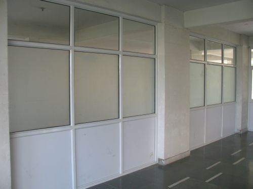 Aluminium Partition Work 04