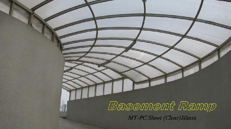 Polycarbonate Sheet Work 02