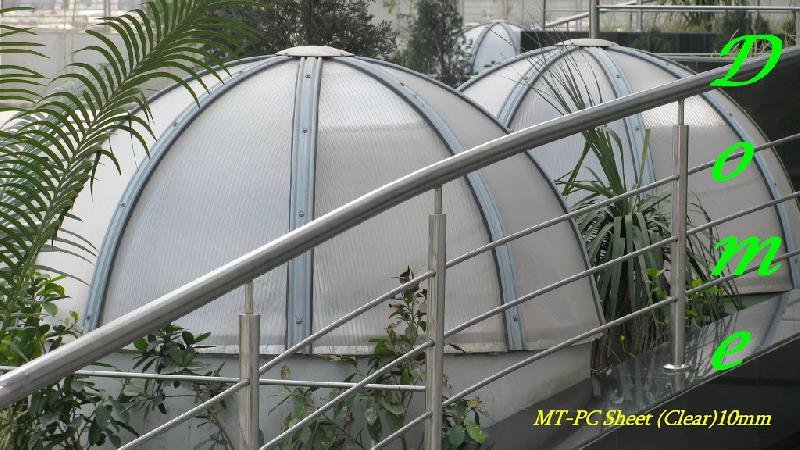 Polycarbonate Sheet Work 04