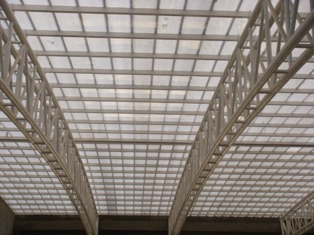 Polycarbonate Sheet Work 05