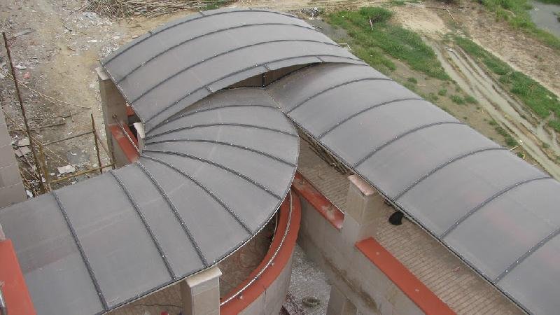 Polycarbonate Sheet Work 07