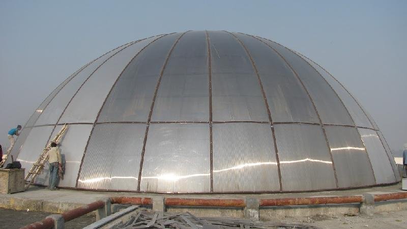 Polycarbonate Sheet Work 08