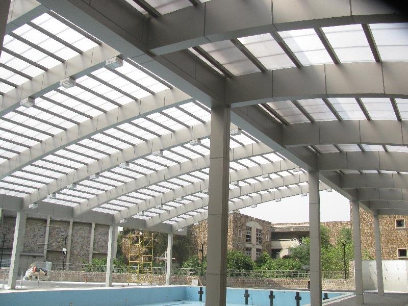 Polycarbonate Sheet Work 10