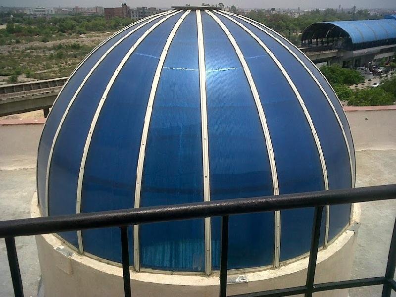 Polycarbonate Sheet Work 11