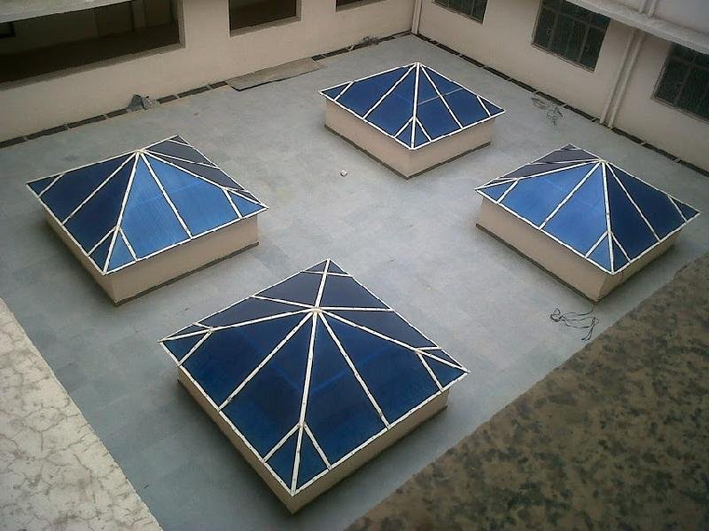 Polycarbonate Sheet Work 12
