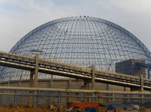 Space Frame Work 01