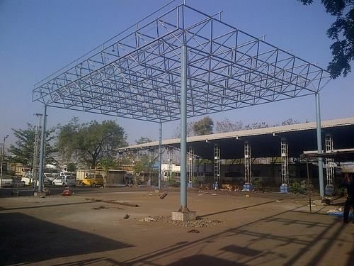 Space Frame Work 02