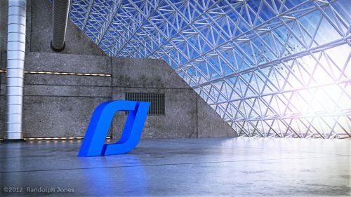 Space Frame Work 03