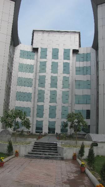 Structural Glazing & Cladding Work 03