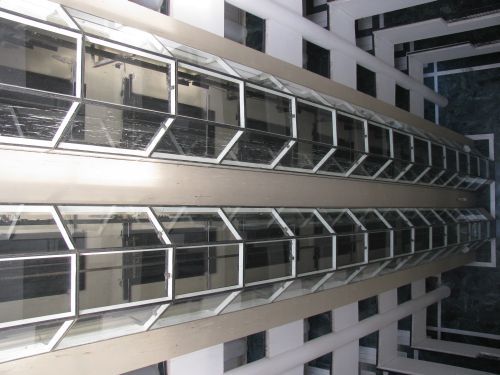 Structural Glazing & Cladding Work 04