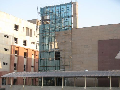 Structural Glazing & Cladding Work 05