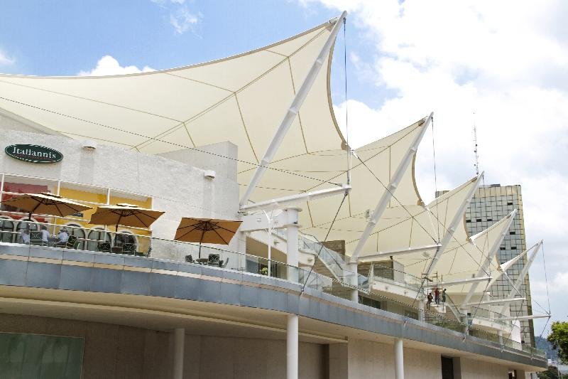 Tensile Membrane Work 01