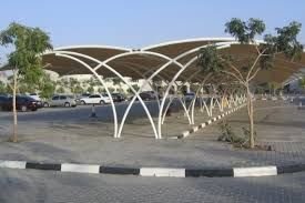 Tensile Membrane Work 02