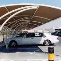 Tensile Membrane Work 05