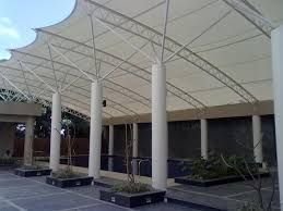 Tensile Membrane Work 06