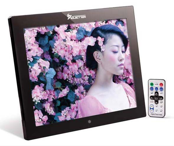 DPF 15inch Black 001