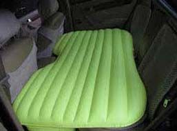 XElectron Car Inflatable Bed 02