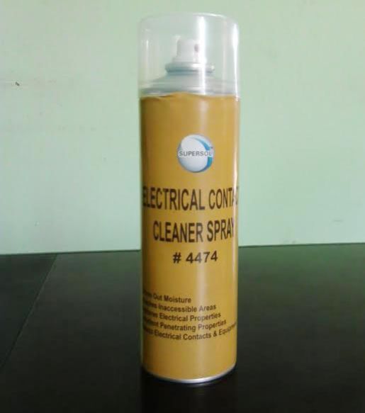 Electrical Contact Cleaner Spray (Offline)