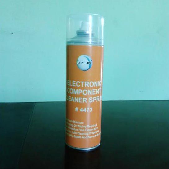 Electronic Component Cleaner Spray