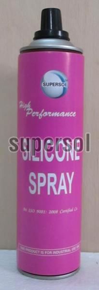 Silicone Spray 01