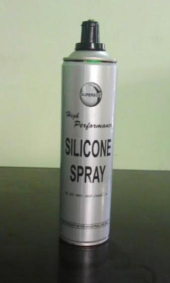 Silicone Spray 02