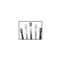 Roller Ball Steel Cable Ties