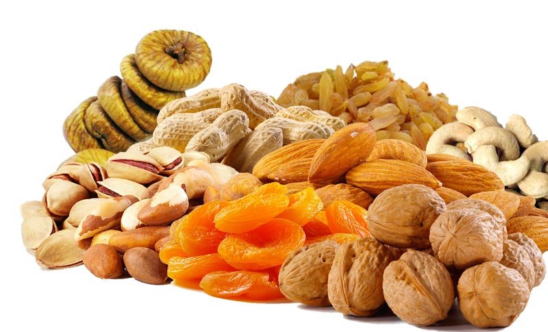 Mix Dry Fruits 01