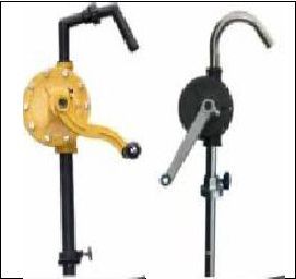 Rotary Hand Operated Manual Barrel Pump