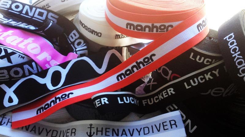 Mens Undergarments Elastics