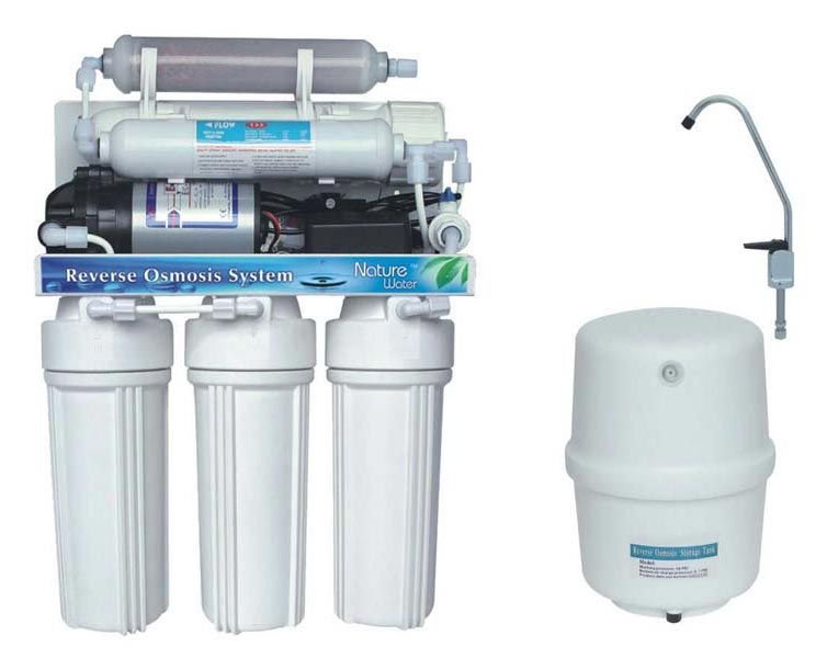 Domestic RO System 02