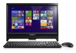 Lenovo C260 Desktop Black [57325928]