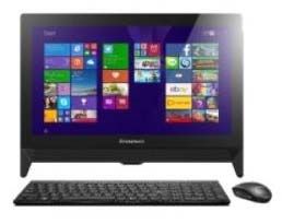 Lenovo IdeaCentre C20-30 Desktop Black [F0B2003VIN]