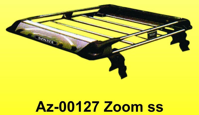 Az-00127 Zoom SS Luggage Carrier