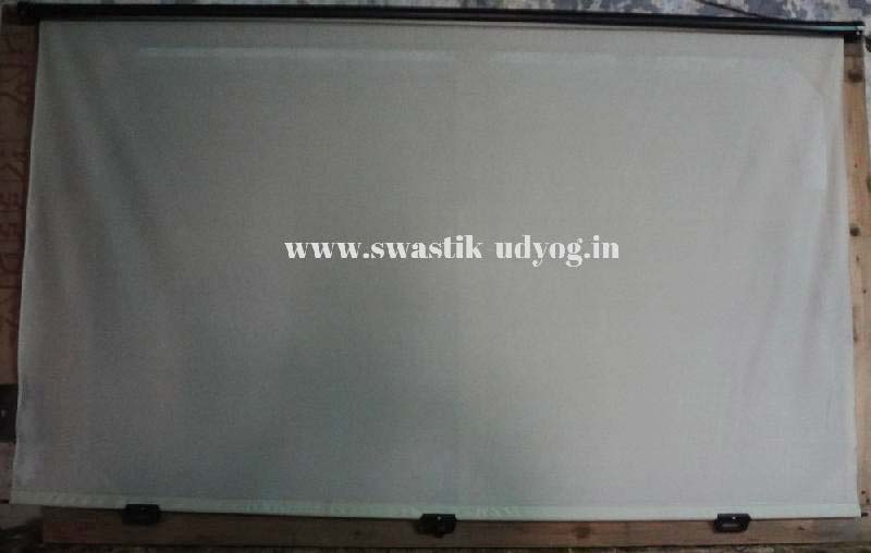 Bus Side Window Curtain 01