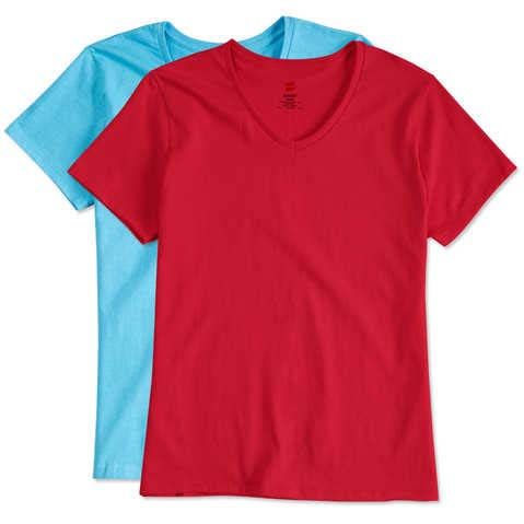 Ladies T-shirt 02