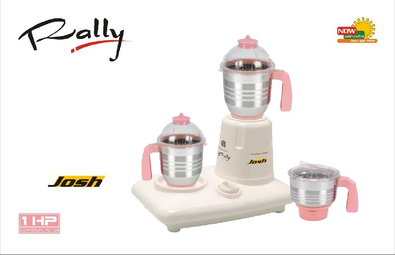 Josh Rally Mixer Grinder